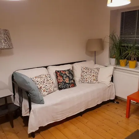 Riegerovka Apartament *