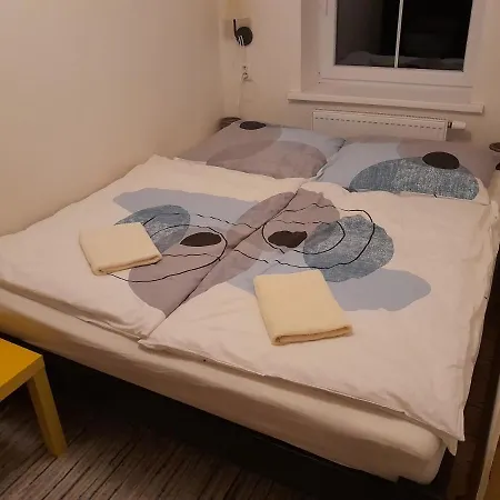 Apartman Riegerovka *