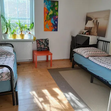 Riegerovka Apartament