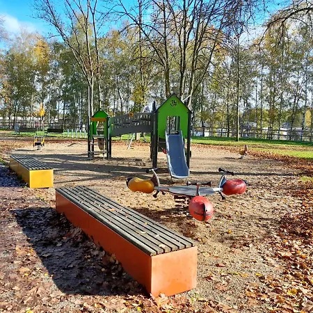 Riegerovka شقة *