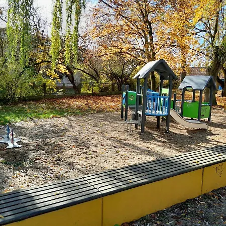 דירה Riegerovka *