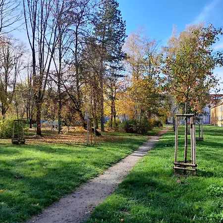 Riegerovka Apartament *