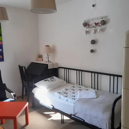 Apartment Riegerovka