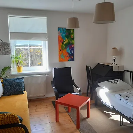 Apartman Riegerovka Cheb