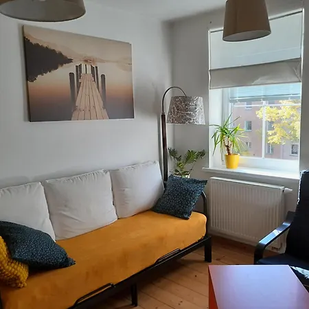 Riegerovka Apartament Cheb