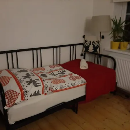 Riegerovka Apartament