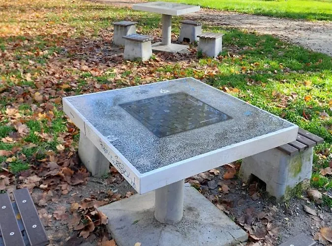 Riegerovka Lägenhet