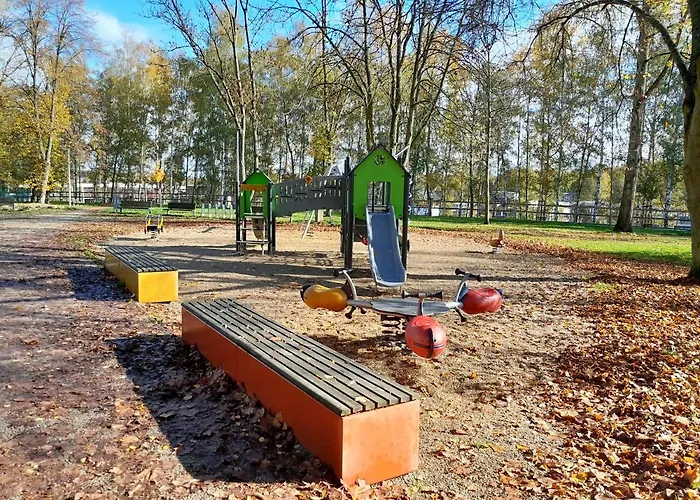 Riegerovka 公寓 *