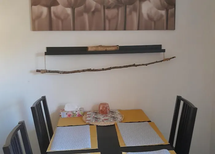 Lägenhet Riegerovka