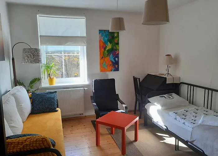 Lägenhet Riegerovka Cheb